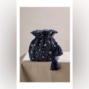 Free people mini gift sac nwt